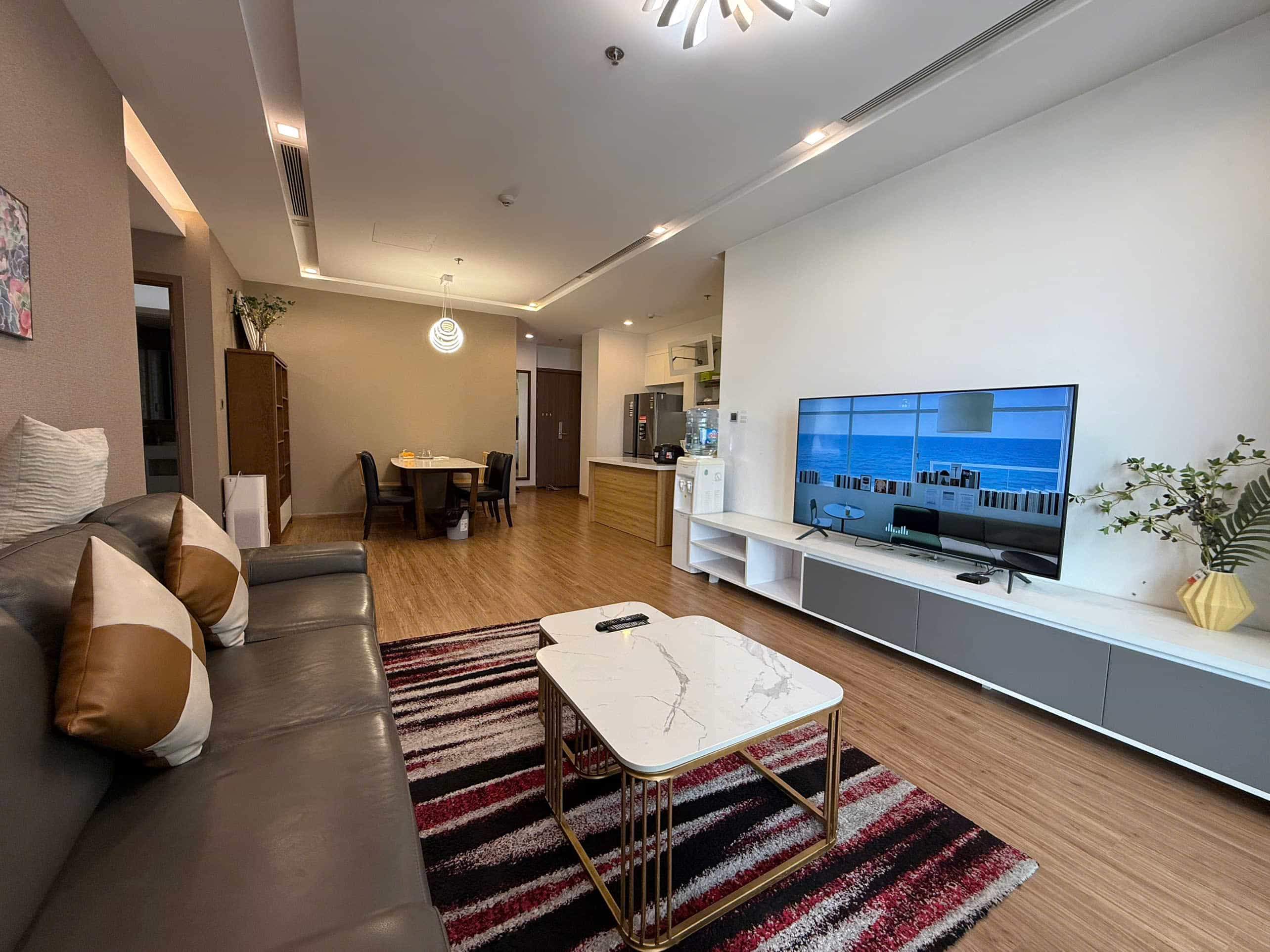 Homestay Metropolis 3 Phòng ngủ
